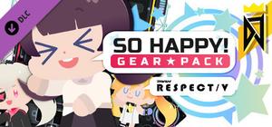 DJMAX RESPECT V - So Happy Gear Pack banner