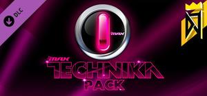 DJMAX RESPECT V - TECHNIKA PACK banner
