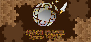 Space Travel Jigsaw Puzzles banner