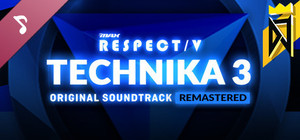 DJMAX RESPECT V - TECHNIKA 3 Original Soundtrack(REMASTERED) banner