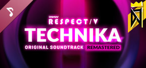 DJMAX RESPECT V - TECHNIKA Original Soundtrack(REMASTERED) banner