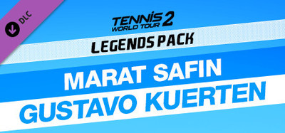Tennis World Tour 2 - Legends Pack