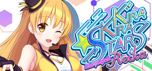 Kirakira stars idol project Reika banner