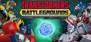 TRANSFORMERS: BATTLEGROUNDS banner