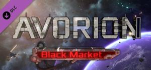 Avorion - Black Market banner