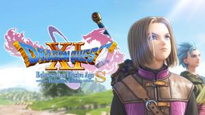 DRAGON QUEST® XI S: Echoes of an Elusive Age™ banner