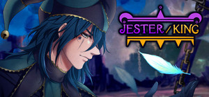 Jester / King banner