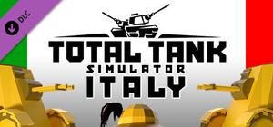Total Tank Simulator - Italy banner