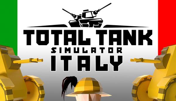 Total Tank Simulator - Italy