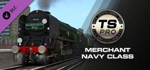 Train Simulator: Merchant Navy Class 35028 ‘Clan Line' Steam Loco Add-On banner