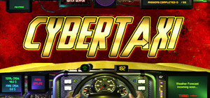 CyberTaxi banner