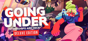 Going Under Deluxe Edition banner