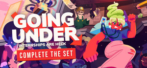 Going Under Deluxe Edition banner