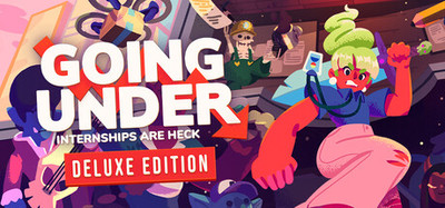 Going Under Deluxe Edition