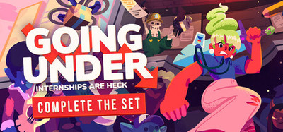 Going Under Deluxe Edition