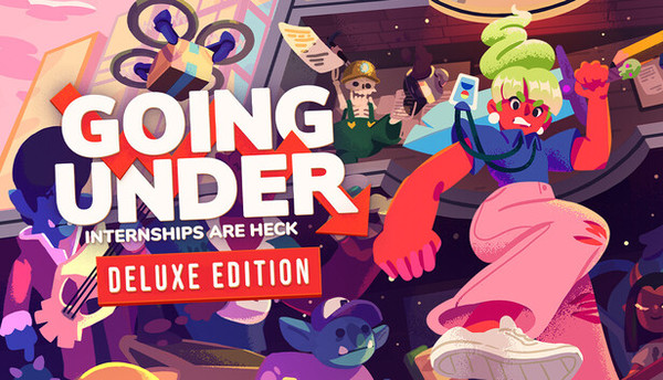GOING UNDER DELUXE