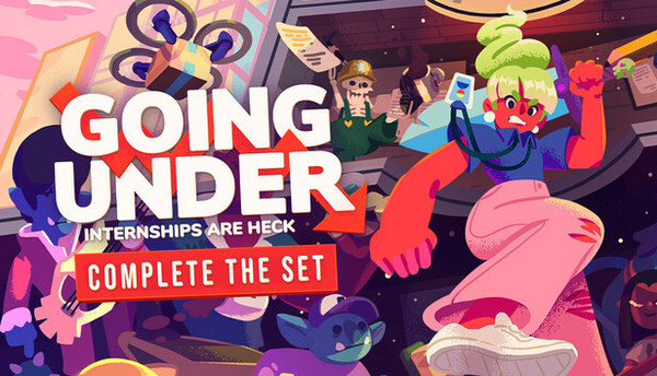 Going Under Deluxe Edition
