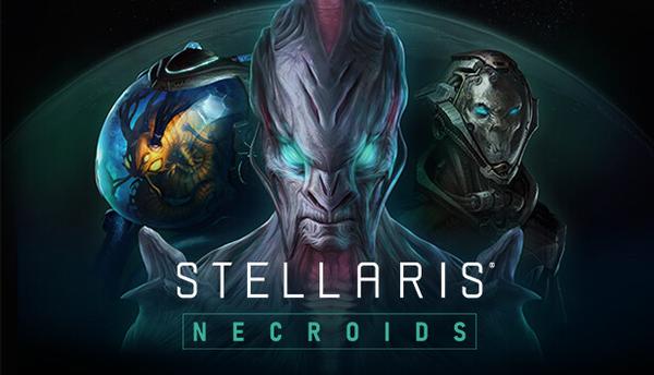 STELLARIS: NECROID