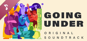 Going Under - Soundtrack banner