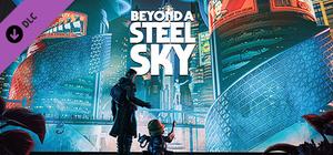 Beyond a Steel Sky Prologue Comic Book banner