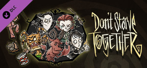 Don't Starve Together: Starter Pack 2020 banner