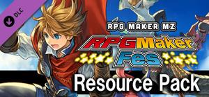 RPG Maker MZ - FES Resource Pack banner