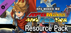 RPG Maker MZ - FES Resource Pack banner