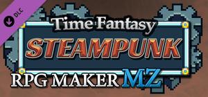 RPG Maker MZ - Time Fantasy: Steampunk banner