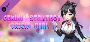 Gemini Strategy Origin - Girl 1 banner