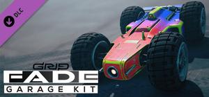 GRIP: Combat Racing - Fade Garage Kit banner