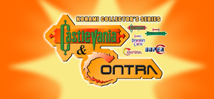 Konami Collector's Series: Castlevania & Contra banner