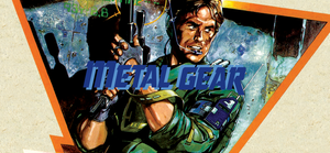 METAL GEAR banner