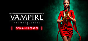 Vampire: The Masquerade - Swansong banner