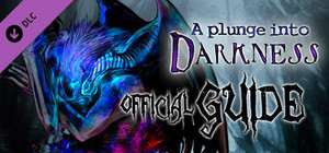 A Plunge into Darkness Official Guide banner