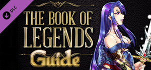 The Book of Legends - Official Guide banner