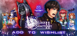 Zeliria Sanctuary II: Xinori Asylum banner
