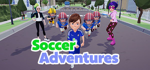 Soccer Adventures banner