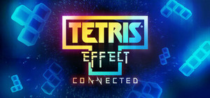 Tetris® Effect: Connected banner