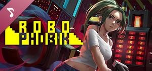 RoboPhobik Soundtrack banner