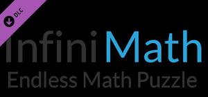 My Neighborhood Arcade: InfinityMath Unit banner