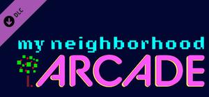 My Neighborhood Arcade: Free Credits Wheel Unit banner
