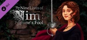 The Nine Lives of Nim: Fortune's Fool Digital Artbook banner