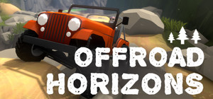 Offroad Horizons: Arcade Rock Crawling banner