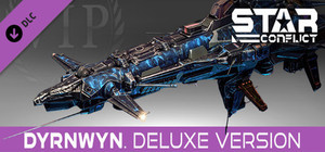 Star Conflict - Dyrnwyn (Deluxe Edition) banner