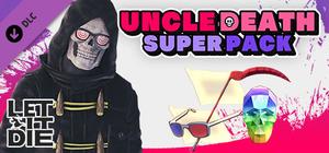 LET IT DIE -Uncle Death Super Pack banner