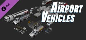 X-Plane 11 - Add-on: SAM AirportVehicles banner
