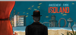 ISOLAND: The Amusement Park banner