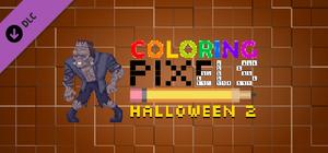 Coloring Pixels - Halloween 2 Pack banner