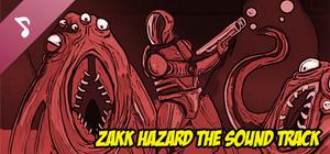 Zakk Hazard The Deadly Spawn Soundtrack banner