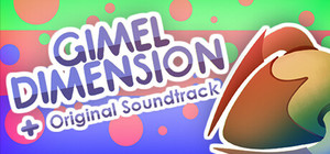 Gimel Dimension + Soundtrack banner